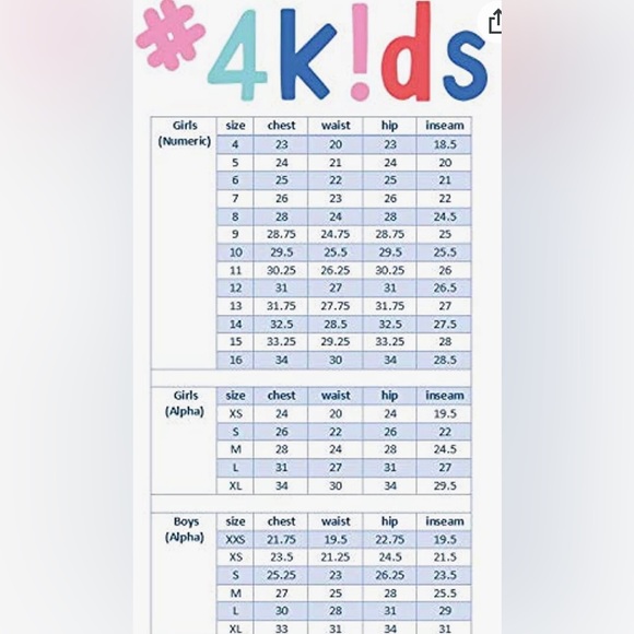 4kids Joggers Size 14/16 Color Navy - Picture 5 of 5